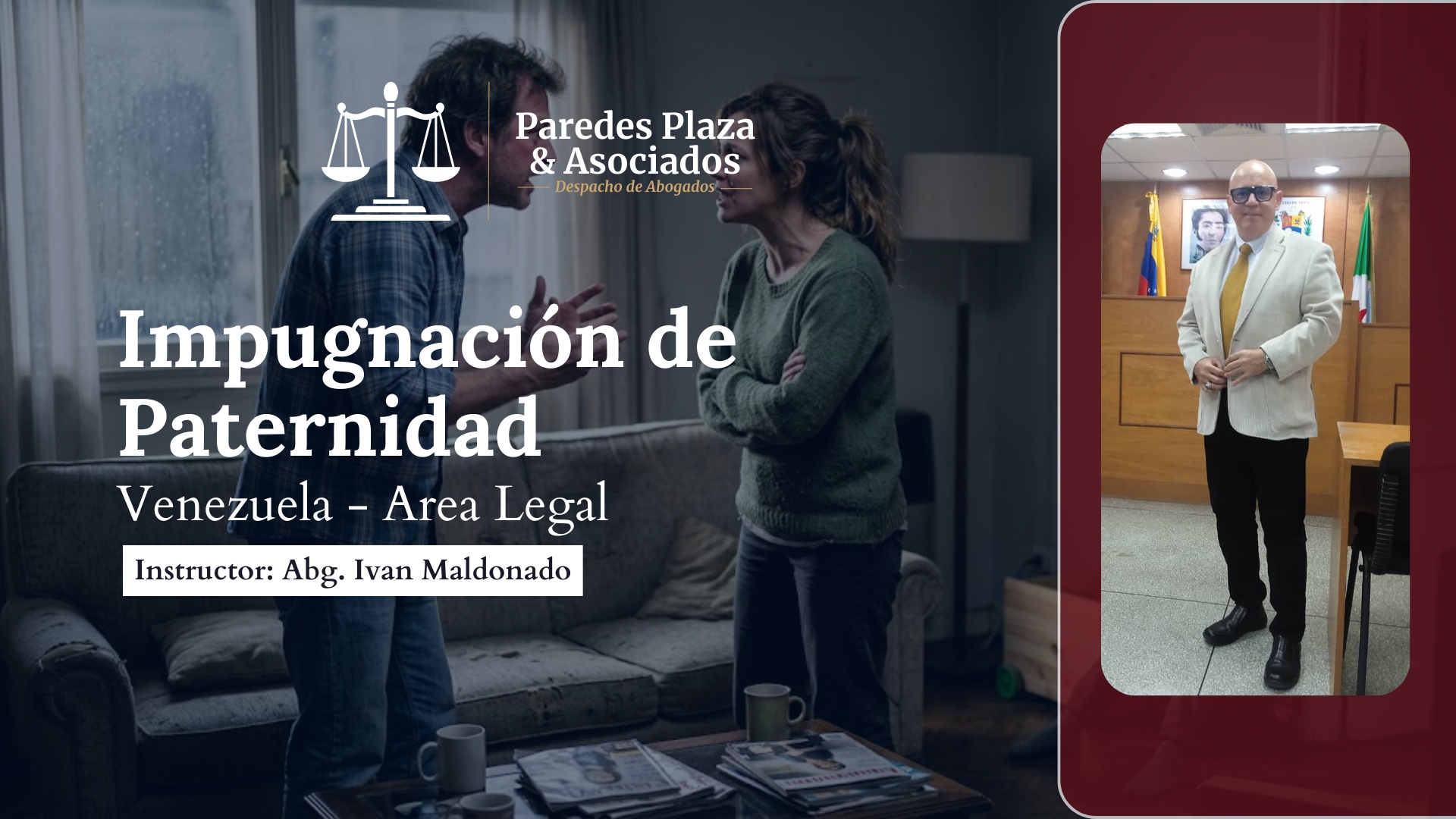 Impugnación de Paternidad