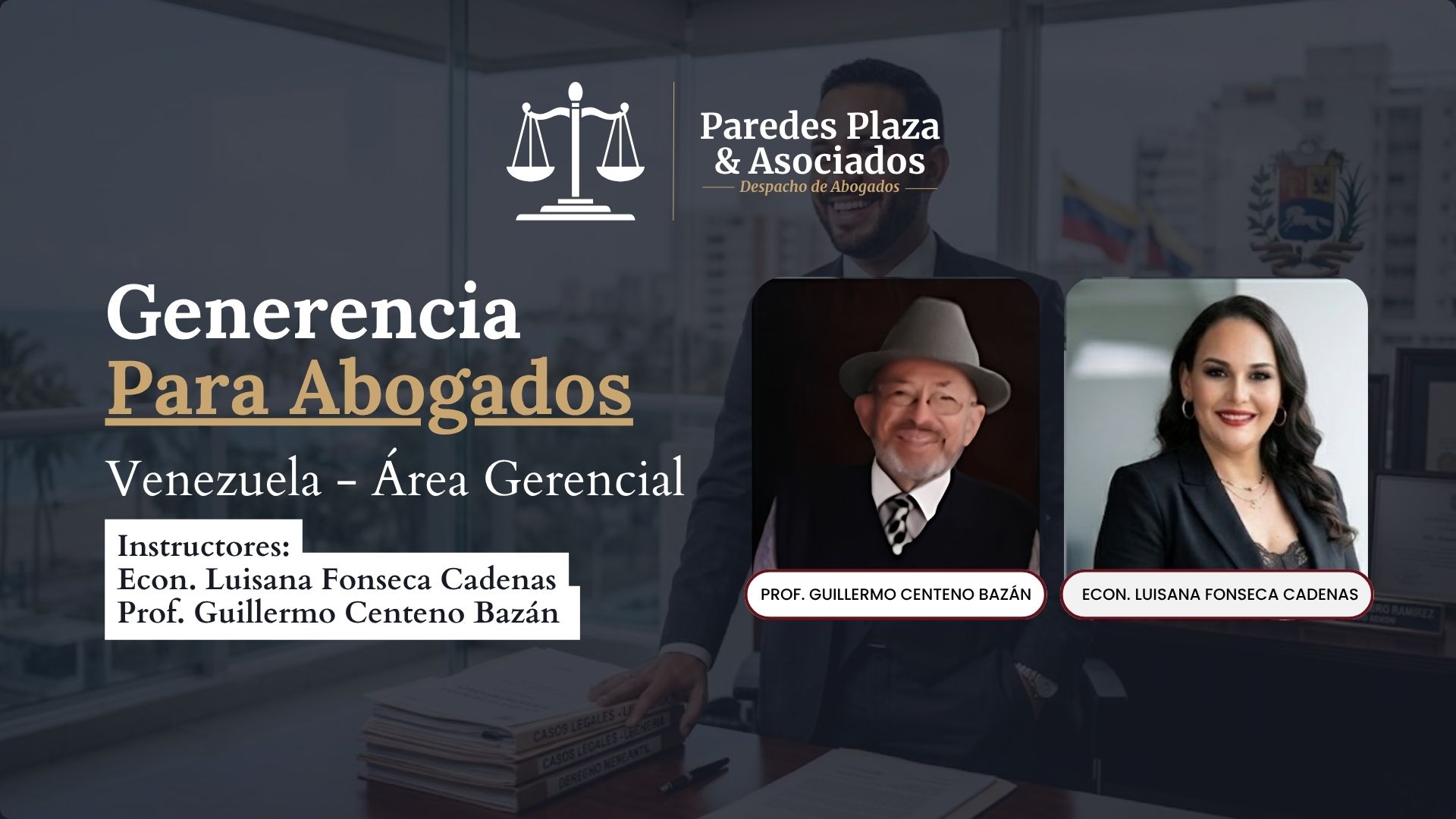 Gerencia Para Abogados